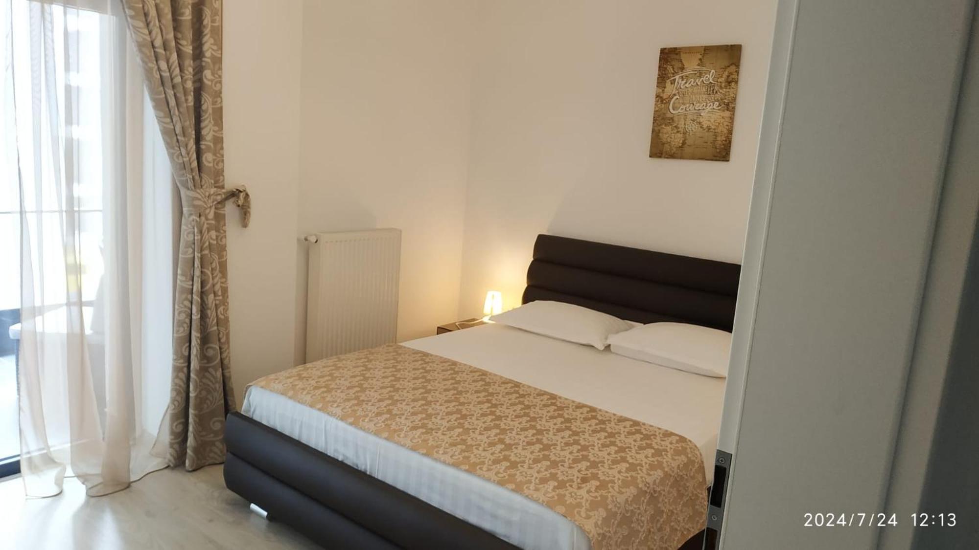 Mamaia-Sat Apartment Năvodari Eksteriør billede